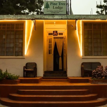Pine Tree Lodge Shillong Kültér fotó