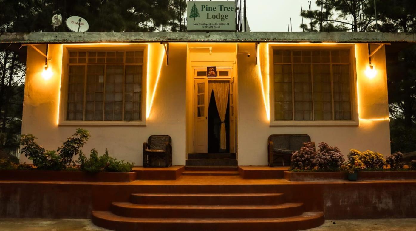 Pine Tree Lodge Shillong Kültér fotó