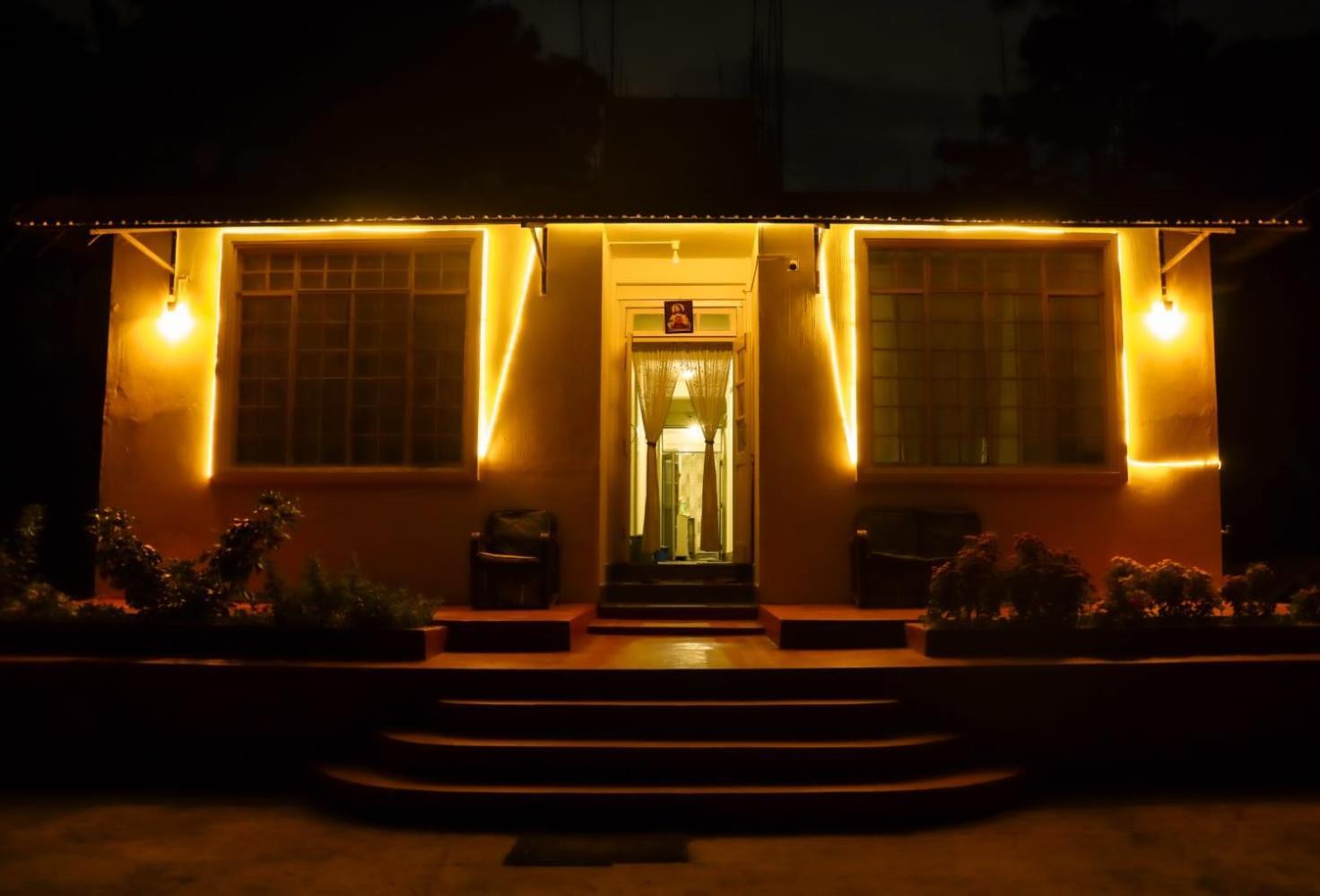 Pine Tree Lodge Shillong Kültér fotó