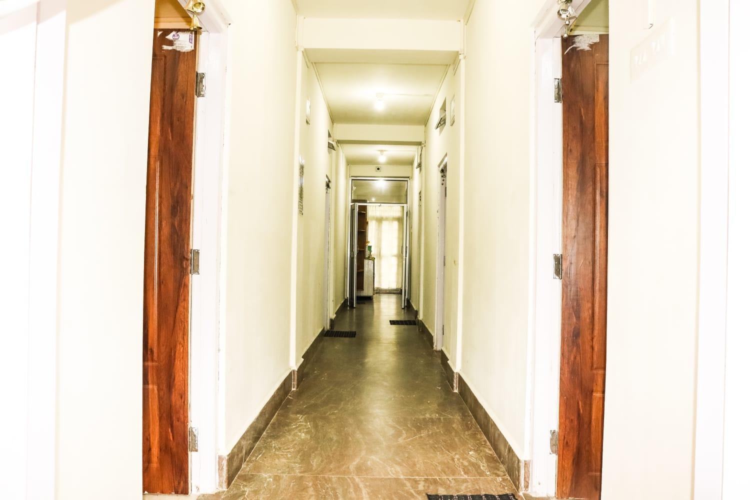 Pine Tree Lodge Shillong Kültér fotó